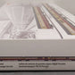 Marklin 43856 HO Parsifal Express TEE Passenger Car Set (5) NIB