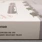 Marklin 26290 HO Scale German Military Diesel Train Set NIB