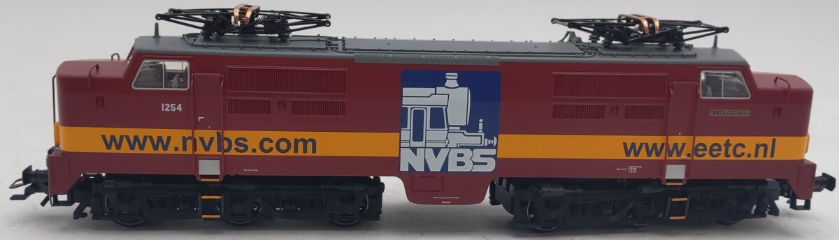 Marklin 37125 HO Scale Electric Locomotive LN/Box