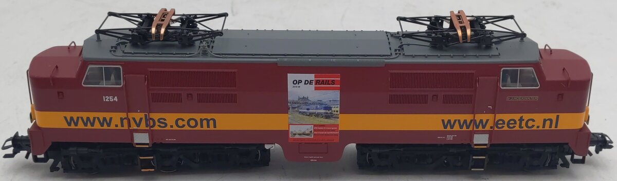 Marklin 37125 HO Scale Electric Locomotive LN/Box