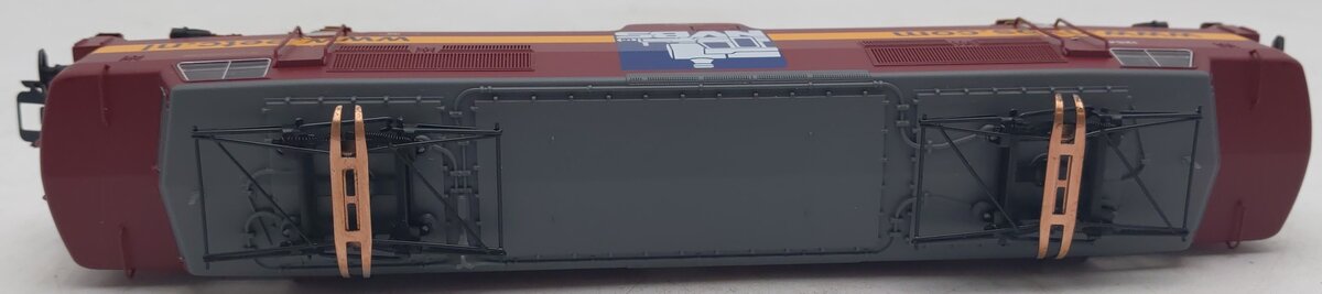 Marklin 37125 HO Scale Electric Locomotive LN/Box