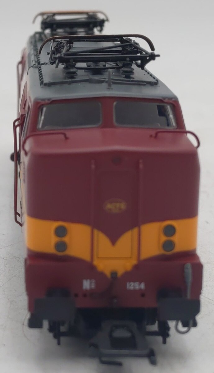 Marklin 37125 HO Scale Electric Locomotive LN/Box