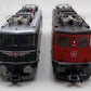 Marklin 37362 HO Scale Digital SBB FFS AE 6/6 Electric Engines (Set Of 2) EX/Box