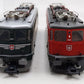 Marklin 37362 HO Scale Digital SBB FFS AE 6/6 Electric Engines (Set Of 2) EX/Box