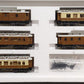 Marklin 42755 HO Scale Orient Express 5-Car Passenger Set NIB