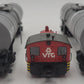 Marklin 26550 HO Scale Locomotive & Tank Cars (Set of 3) LN/Box