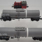 Marklin 26550 HO Scale Locomotive & Tank Cars (Set of 3) LN/Box