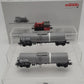 Marklin 26550 HO Scale Locomotive & Tank Cars (Set of 3) LN/Box
