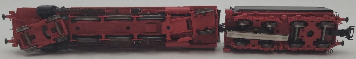 Marklin 39010 HO Scale Steam Cl 01 Exp Loco DB LN/Box