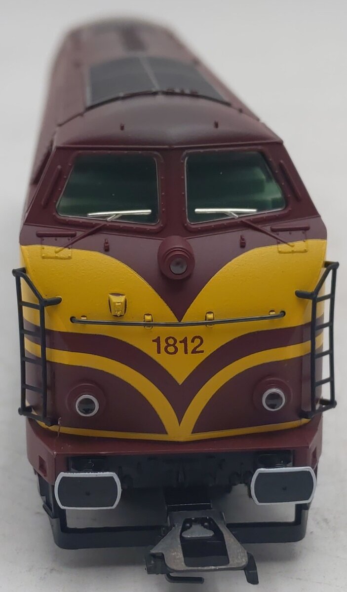 Marklin 37675 HO Scale CL 1812  Diesel Locomotive LN/Box