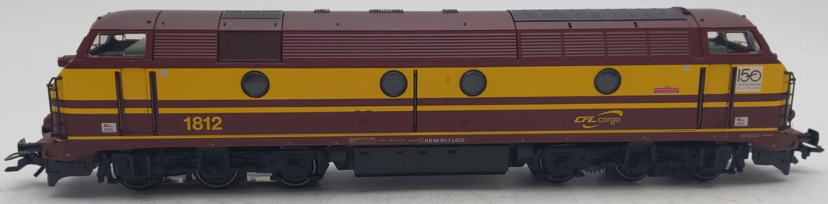 Marklin 37675 HO Scale CL 1812  Diesel Locomotive LN/Box