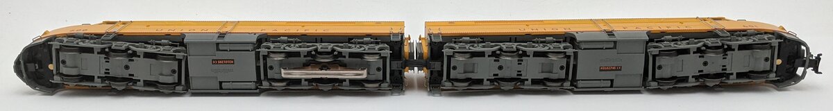 Marklin 49610/37610 HO Union Pacific Alco PA Diesel Locomotive Set - Digital LN