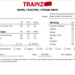 Marklin 37320 HO Scale SBB "Re 10/10" Double Motive Power Electric Locomotives LN/Box