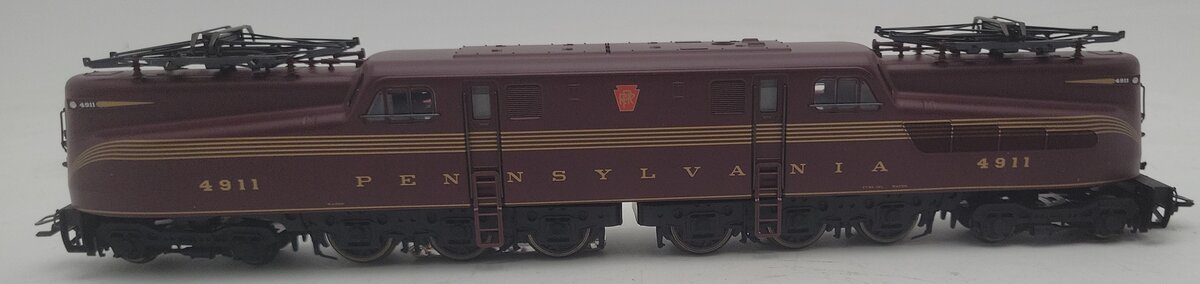 Marklin 37492 HO Scale Pennsylvania GG-1 Electric Locomotive #4911 w Digital LN/Box