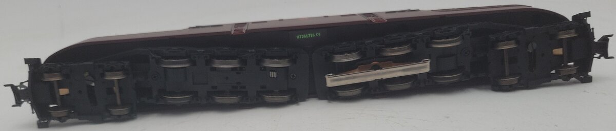 Marklin 37492 HO Scale Pennsylvania GG-1 Electric Locomotive #4911 w Digital LN/Box