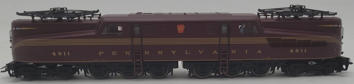Marklin 37492 HO Scale Pennsylvania GG-1 Electric Locomotive #4911 w Digital LN/Box