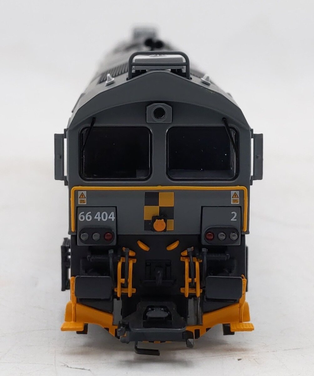 Marklin 39063 HO Scale Cargo Net Class 66 Diesel Locomotive EX/Box