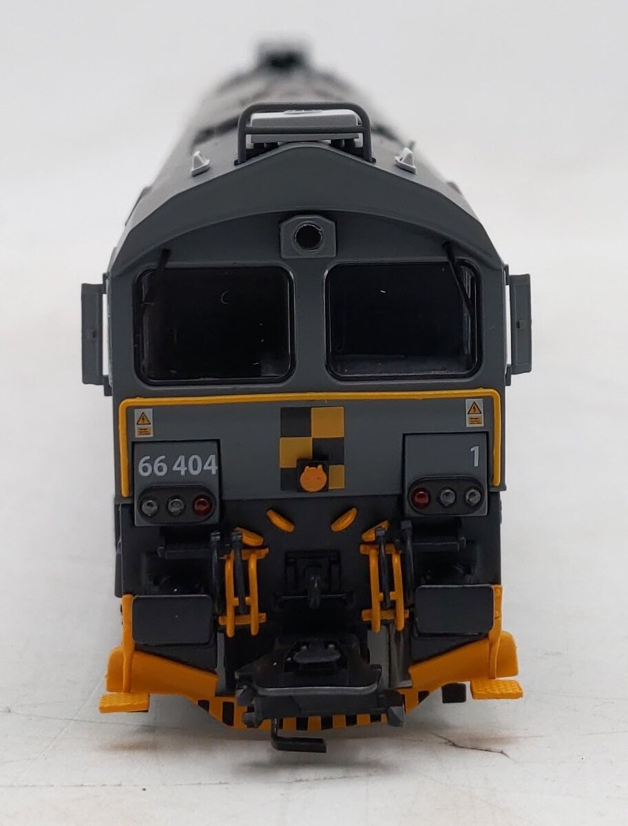 Marklin 39063 HO Scale Cargo Net Class 66 Diesel Locomotive EX/Box