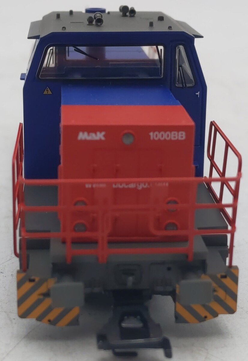 Marklin 37627 HO Scale Swiss Federal Railways Cargo Diesel Locomotive LN/Box