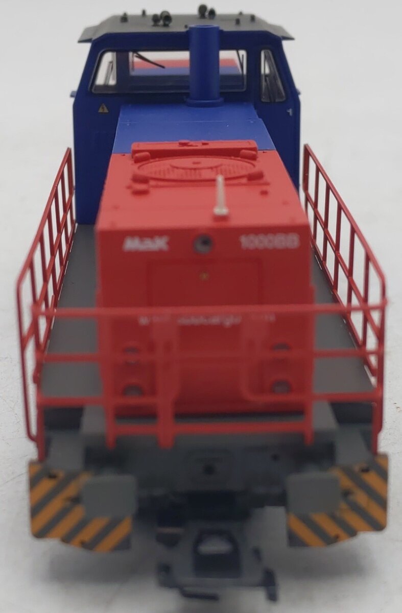 Marklin 37627 HO Scale Swiss Federal Railways Cargo Diesel Locomotive LN/Box