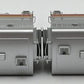 Marklin 37611/49611 HO AT&SF Alco PA EMD F7 Diesel Locomotive Set - Digital LN