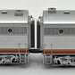 Marklin 37611/49611 HO AT&SF Alco PA EMD F7 Diesel Locomotive Set - Digital LN