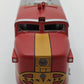 Marklin 37611/49611 HO AT&SF Alco PA EMD F7 Diesel Locomotive Set - Digital LN
