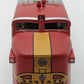 Marklin 37611/49611 HO AT&SF Alco PA EMD F7 Diesel Locomotive Set - Digital LN