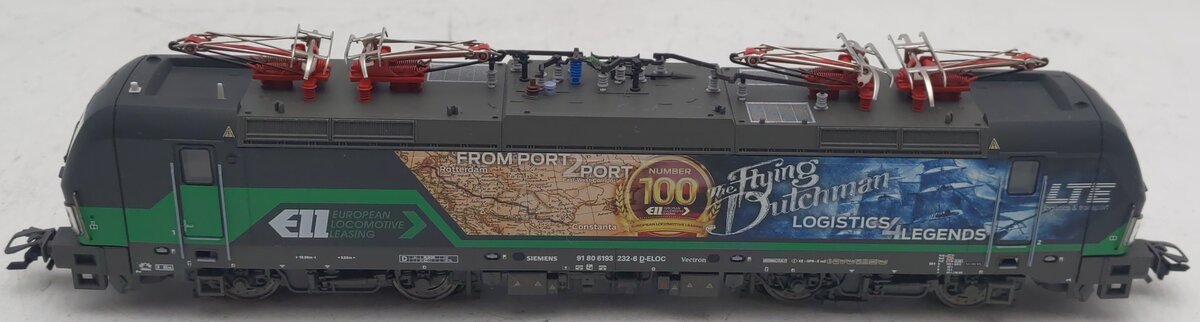 Marklin 36183 HO Scale Electric Locomotive LN/Box