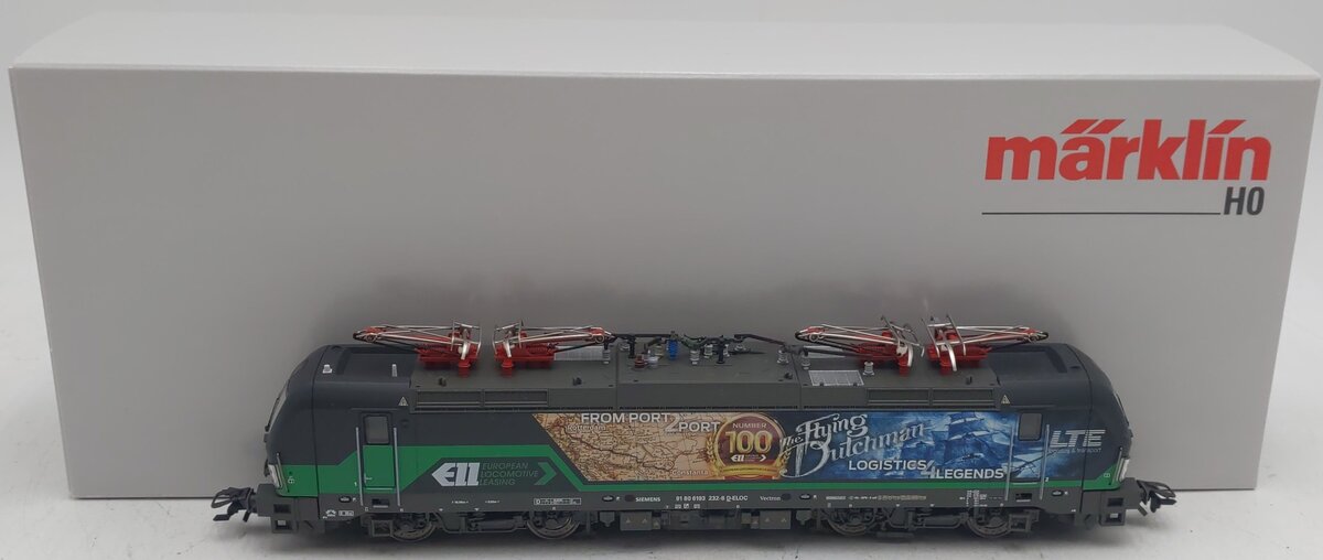 Marklin 36183 HO Scale Electric Locomotive LN/Box