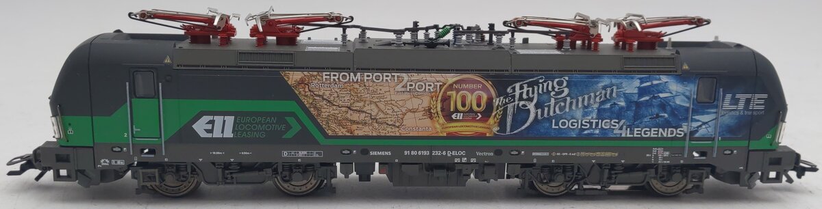 Marklin 36183 HO Scale Electric Locomotive LN/Box