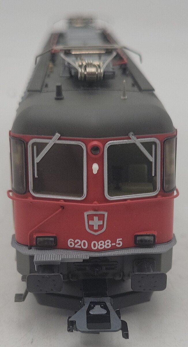 Marklin 37326 HO Digital Swiss Federal Railways Class Re 620 Electric Locomotive