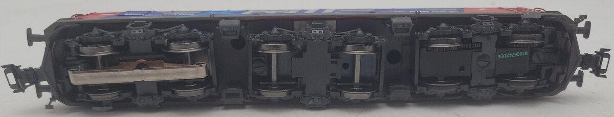 Marklin 37326 HO Digital Swiss Federal Railways Class Re 620 Electric Locomotive