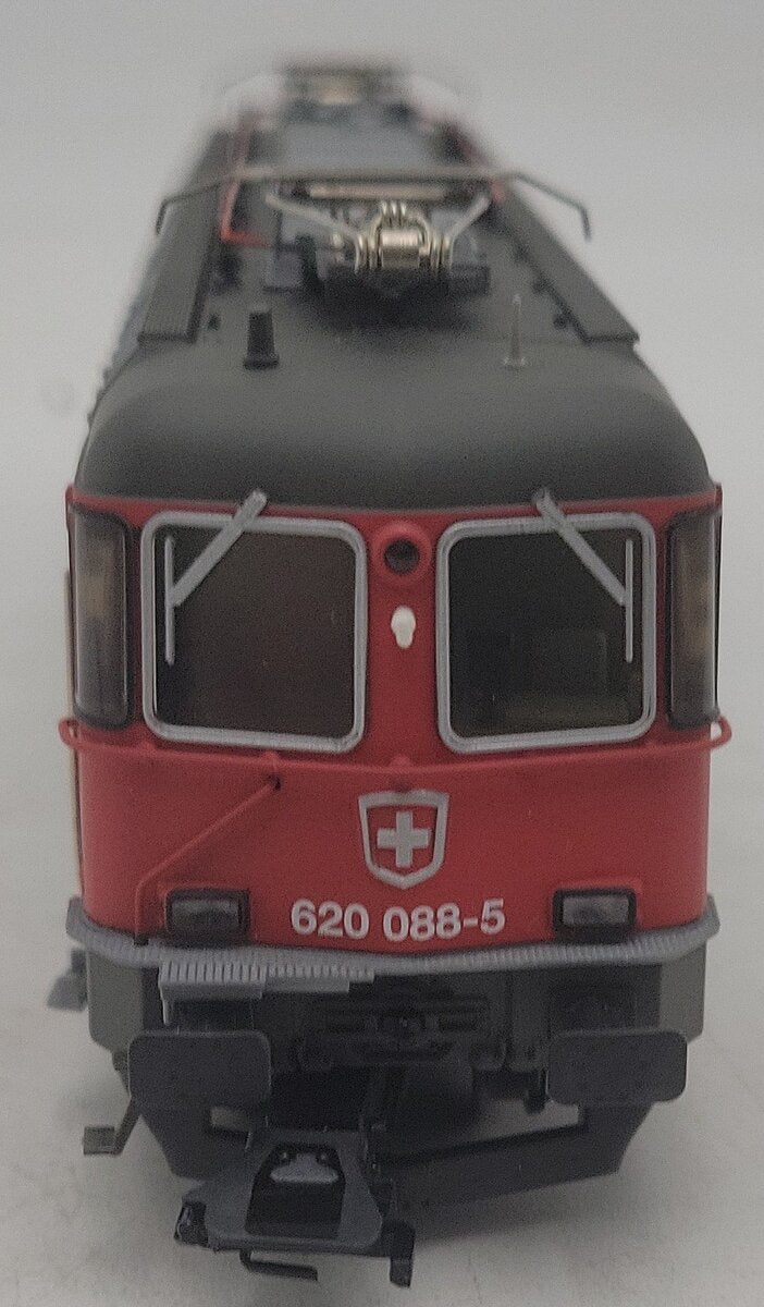 Marklin 37326 HO Digital Swiss Federal Railways Class Re 620 Electric Locomotive
