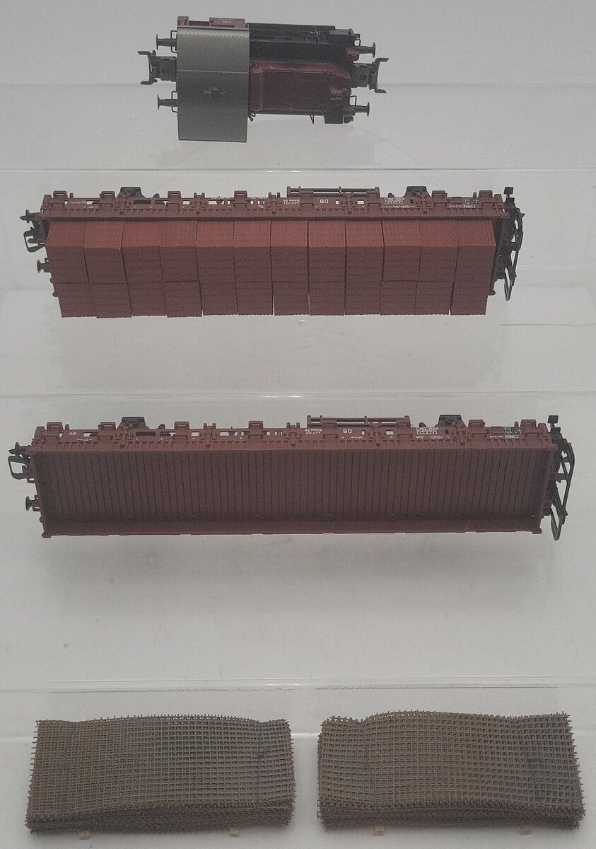 Marklin 26602 HO Scale Dgtl DB Kof II Train Set LN/Box