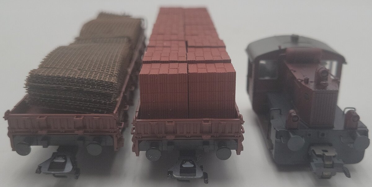 Marklin 26602 HO Scale Dgtl DB Kof II Train Set LN/Box