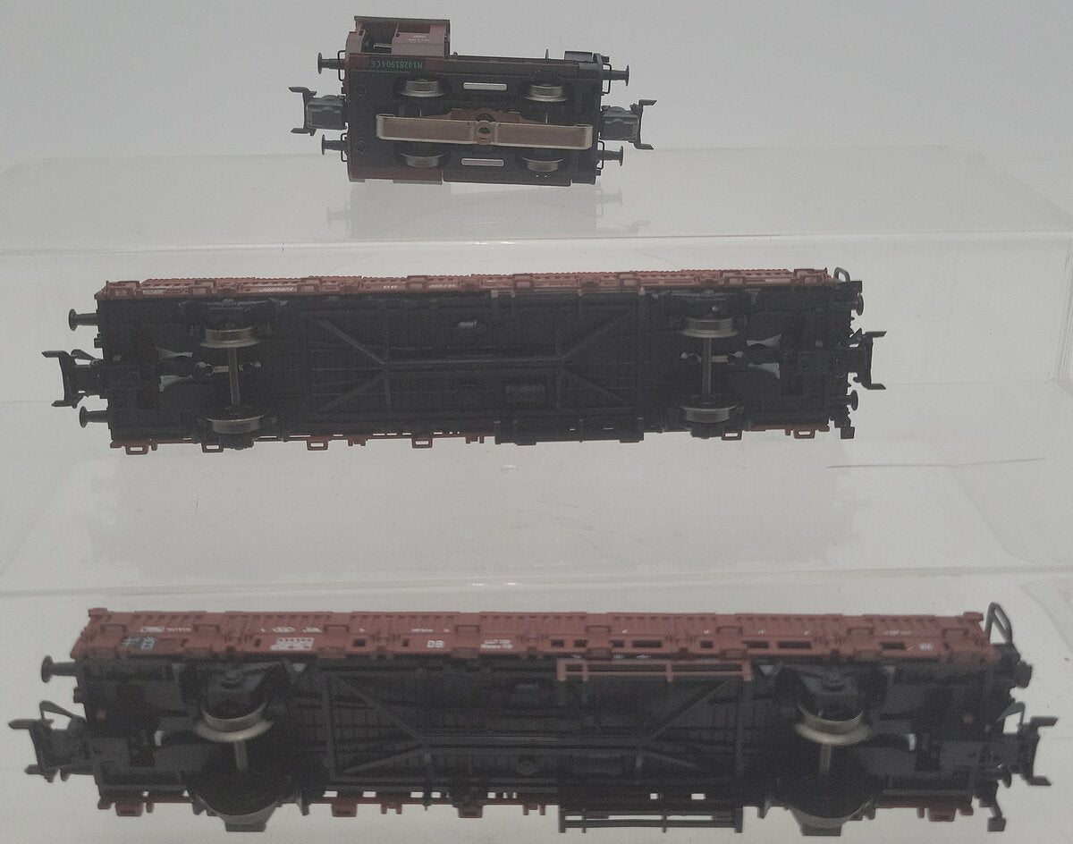 Marklin 26602 HO Scale Dgtl DB Kof II Train Set LN/Box