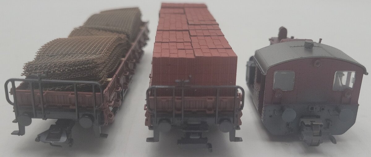 Marklin 26602 HO Scale Dgtl DB Kof II Train Set LN/Box