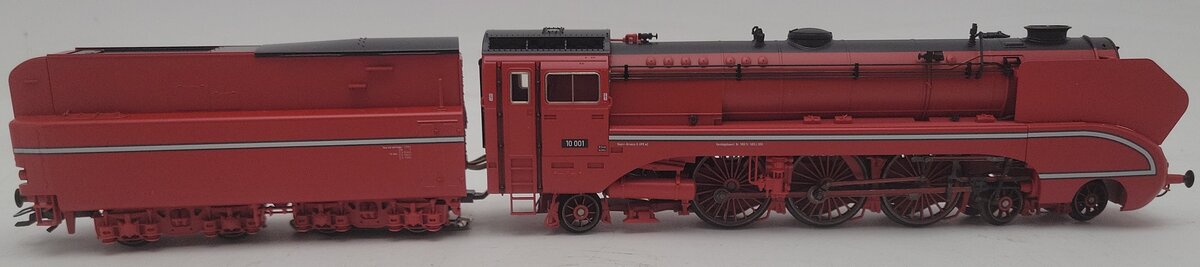Marklin 37082 HO Scale DB BR 10 Steam Locomotive & Tender #10 001 LN/Box