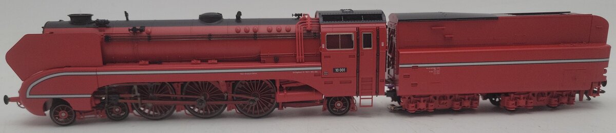 Marklin 37082 HO Scale DB BR 10 Steam Locomotive & Tender #10 001 LN/Box