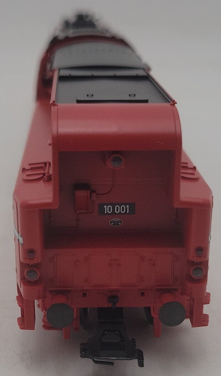 Marklin 37082 HO Scale DB BR 10 Steam Locomotive & Tender #10 001 LN/Box