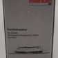 Marklin 37662 HO Scale Type Di3 628 Norweigen Diesel Snowplow LN/Box