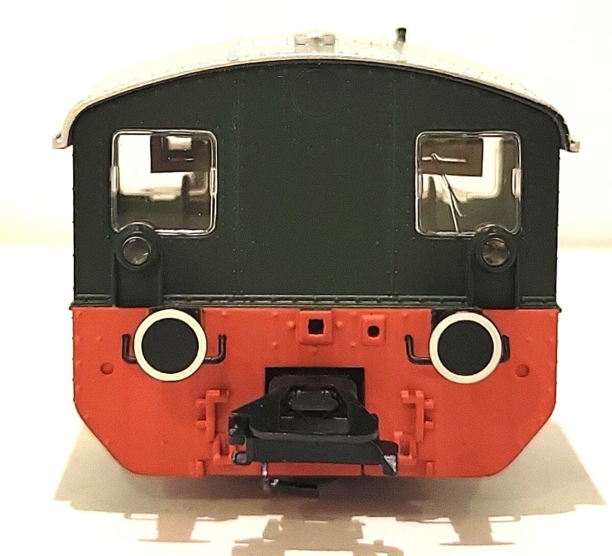 Marklin 36825 British Army RCT Digital Diesel Locomotive #55262 LN/Box