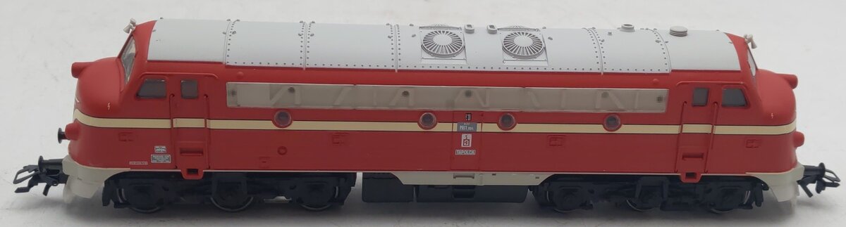 Marklin 37666 HO Scale Diesel Locomotive LN/Box