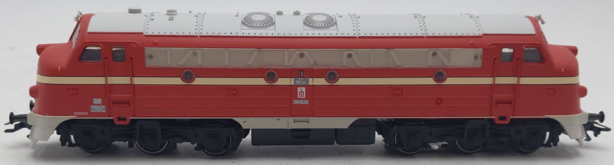 Marklin 37666 HO Scale Diesel Locomotive LN/Box