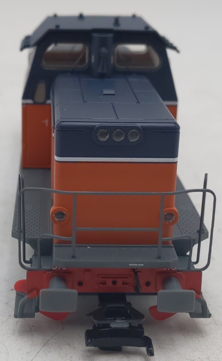 Marklin 37940 HO Scale Heavy Diesel Locomotive LN/Box