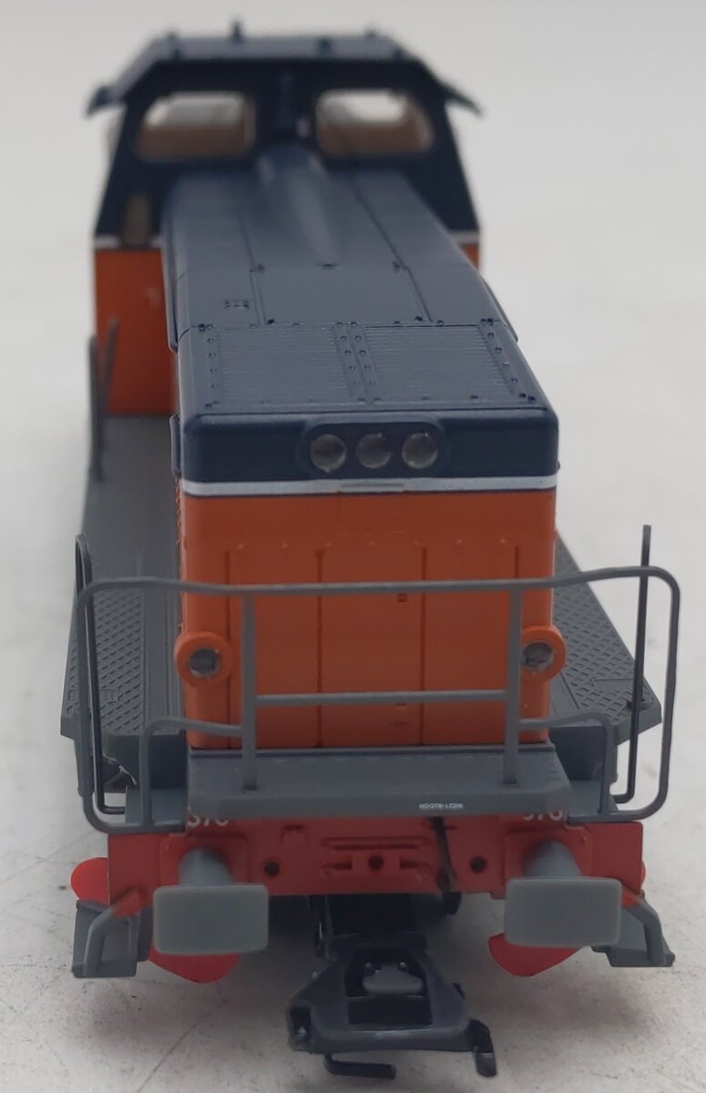 Marklin 37940 HO Scale Heavy Diesel Locomotive LN/Box
