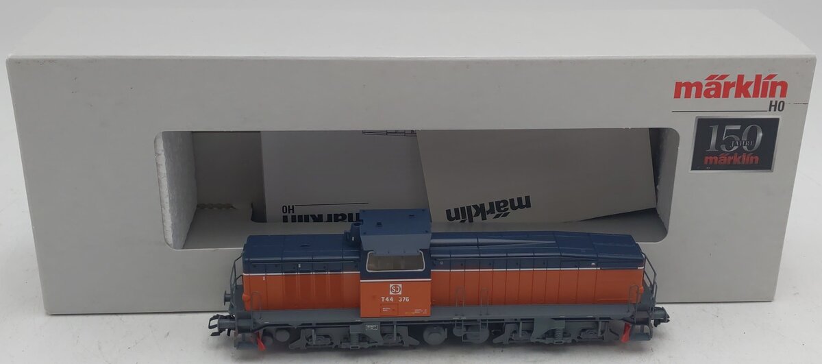 Marklin 37940 HO Scale Heavy Diesel Locomotive LN/Box