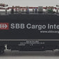 Marklin 39863 HO SBB Cargo International 189 Electric Locomotive #189 983-0 LN/Box