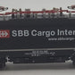 Marklin 39863 HO SBB Cargo International 189 Electric Locomotive #189 983-0 LN/Box